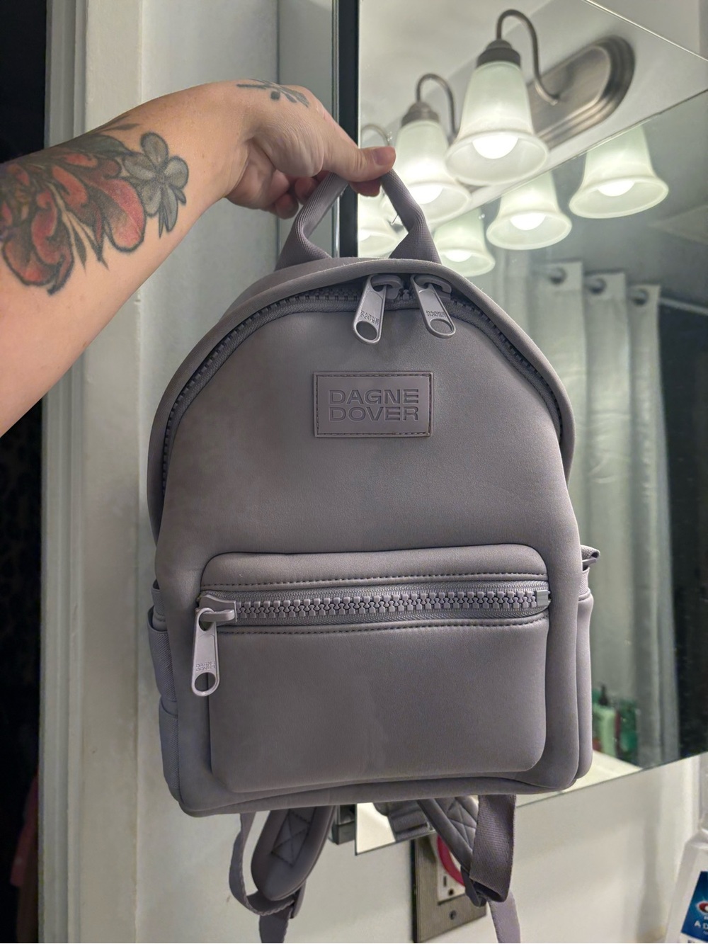 Dagne Dover small Dakota backpack
